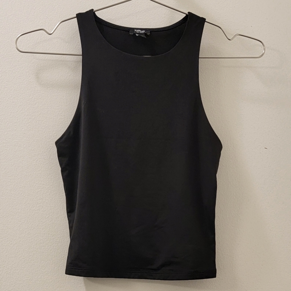 XS Black Express Tank